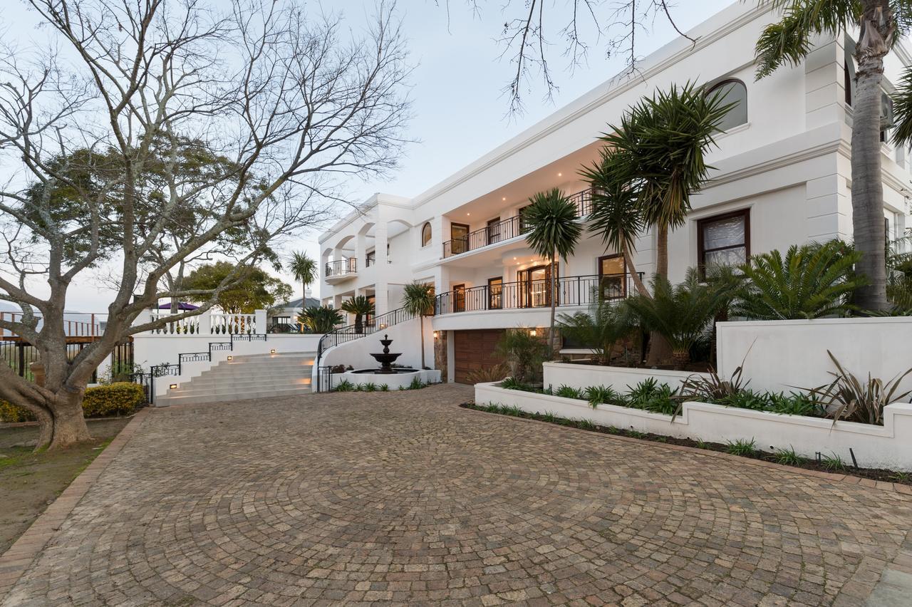 Zarose Hotel Stellenbosch Buitenkant foto